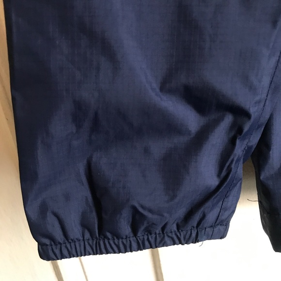 North Face Windbreaker Hooded Jacket Blue Boy’s Size XL / Great Condition - Picture 8 of 13